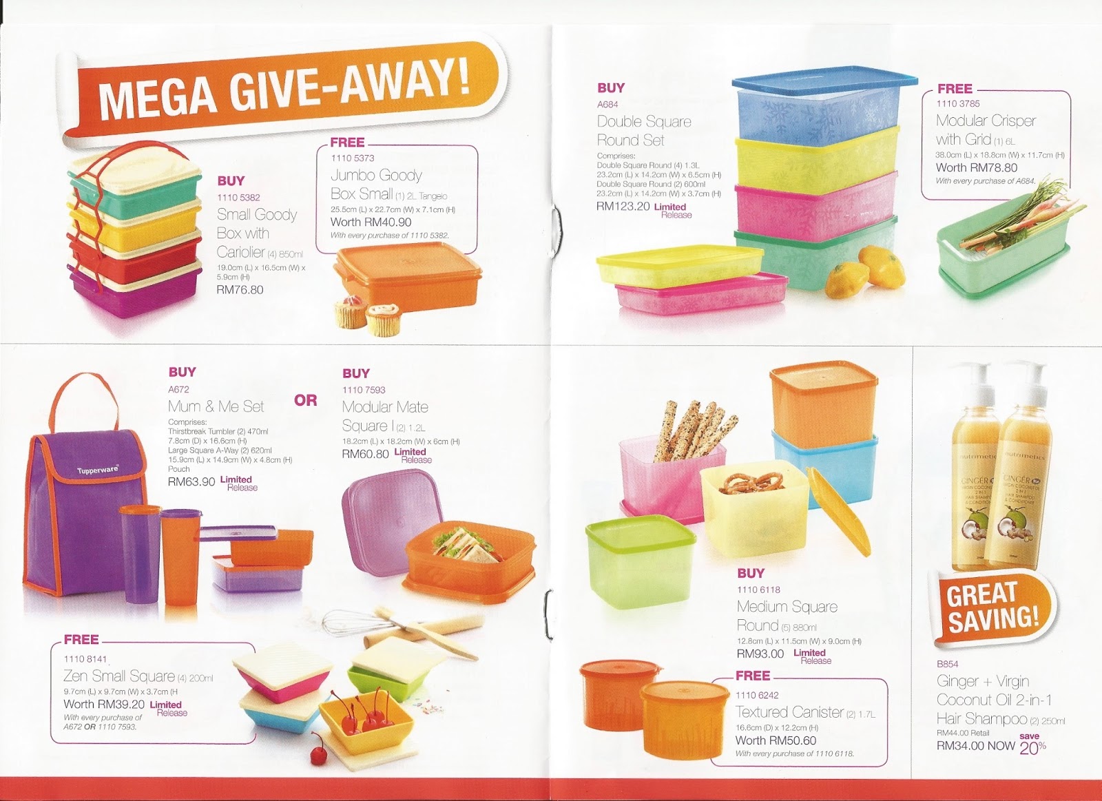 Tupperware catalogue till 08.01.2019 This site uses cookies. By continuing to browse the site, you are agreeing to our use of cookies. Find out more.
